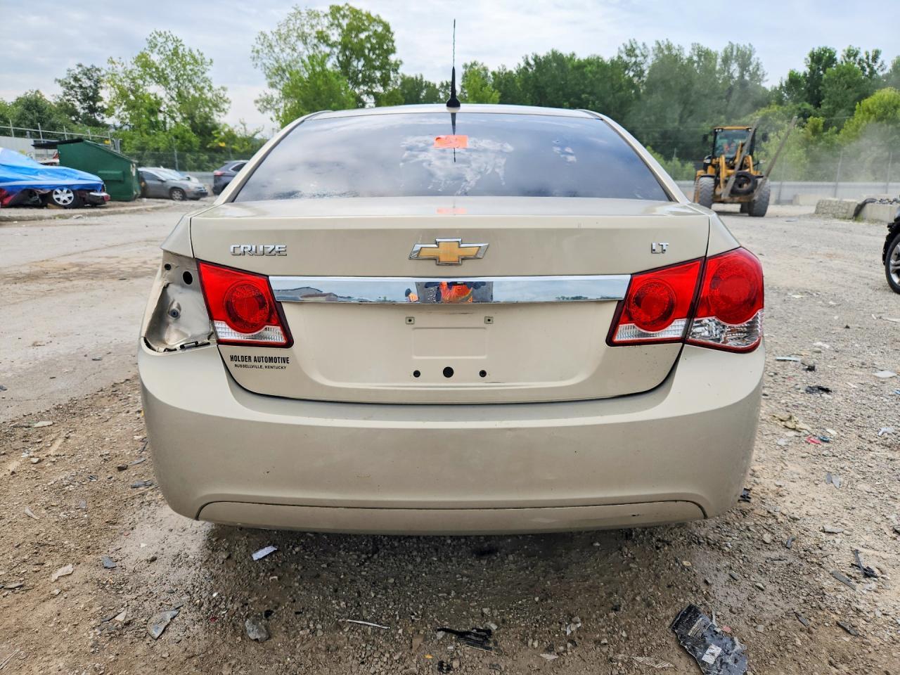 2012 Chevrolet Cruze Lt - Image 6