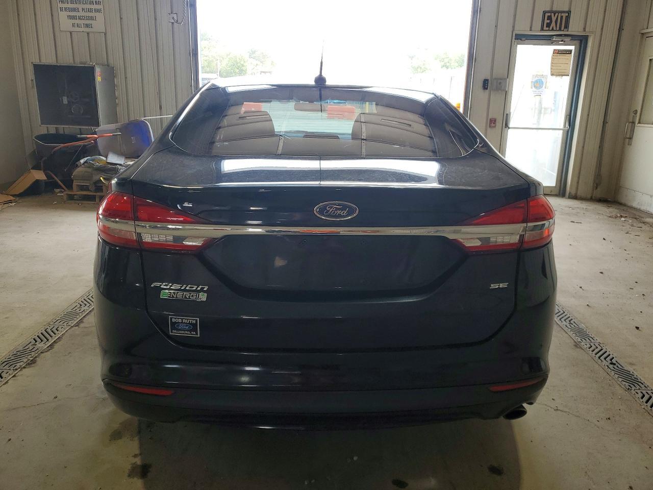 2017 Ford Fusion Se Phev - Image 6