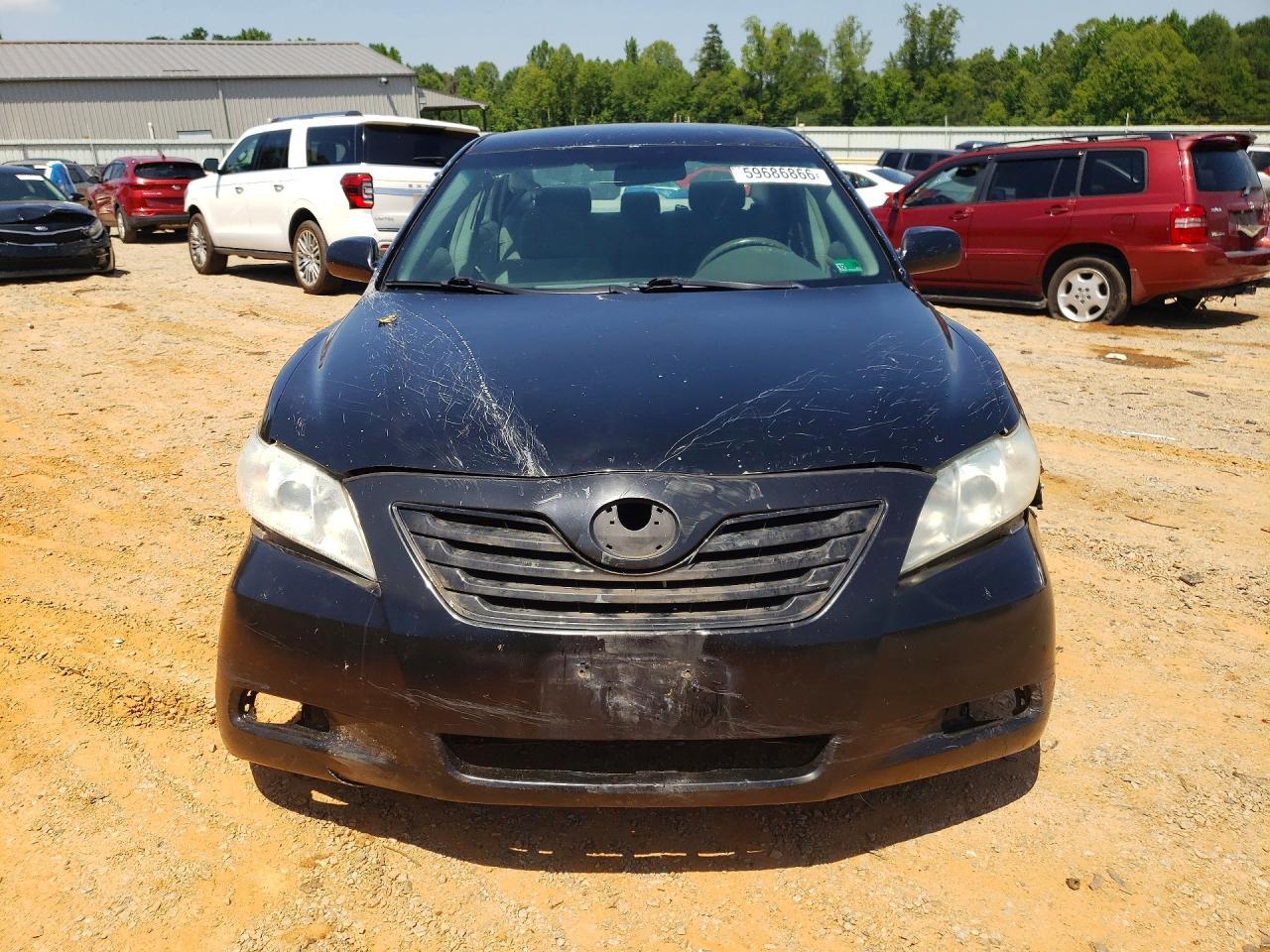 2009 Toyota Camry Base - Фото 5