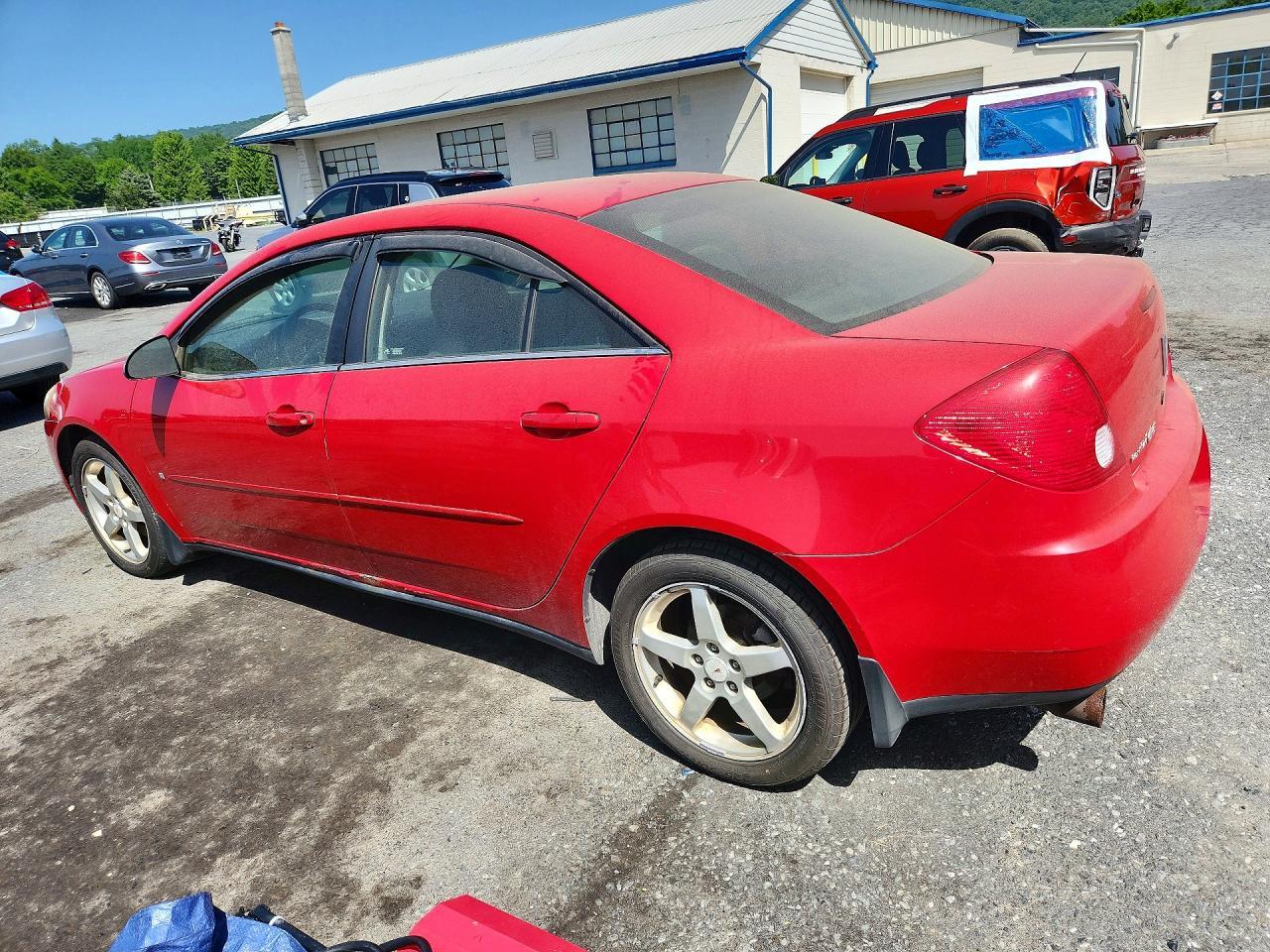 2006 Pontiac G6 - Фото 2