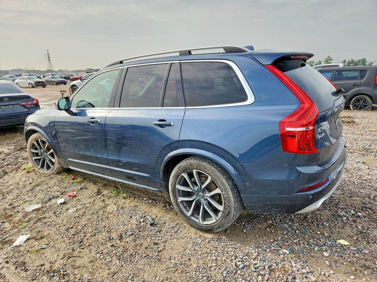 2018 Volvo Xc90 T5 - Фото 2