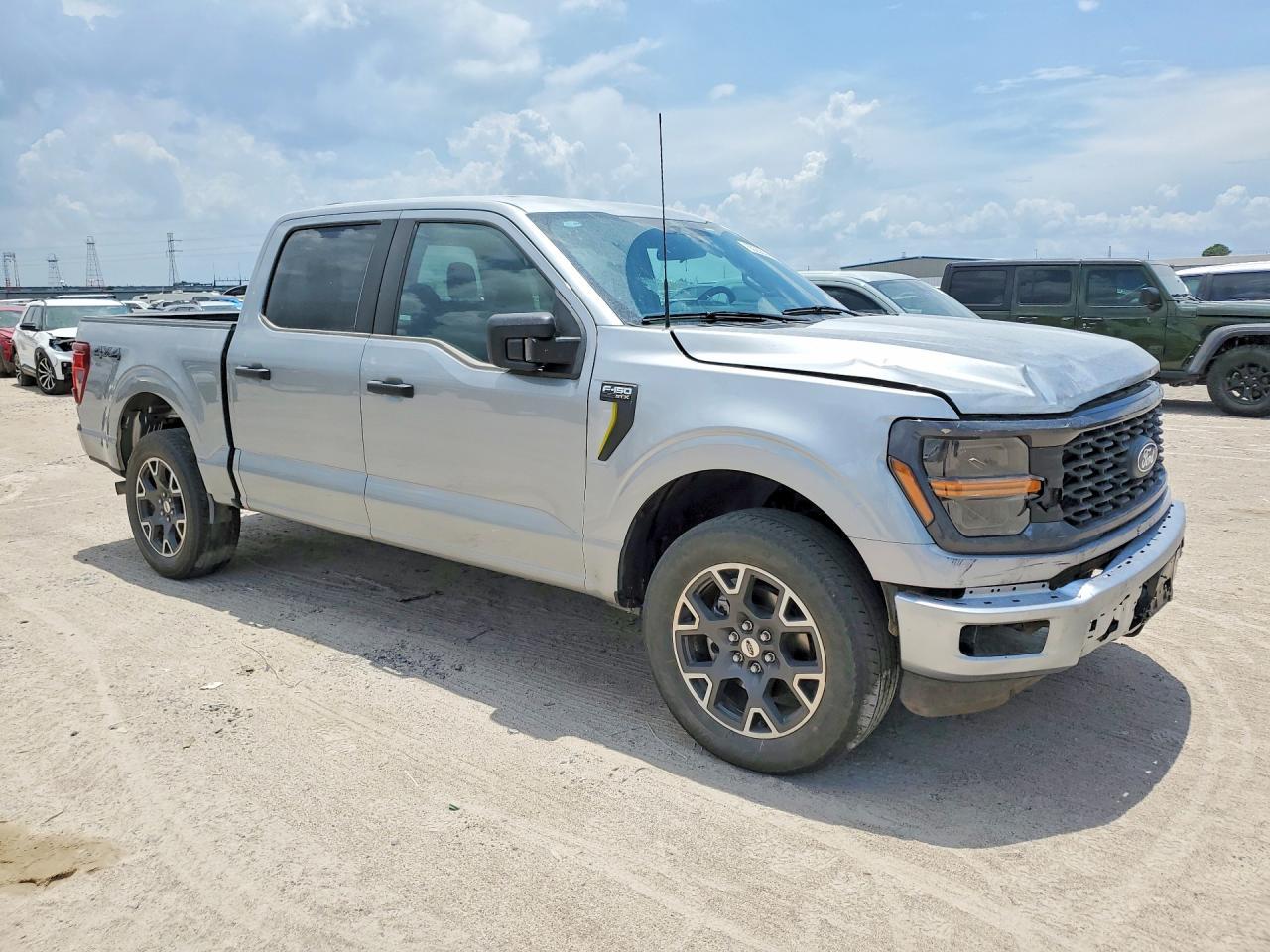 2024 Ford F150 Stx - Image 4