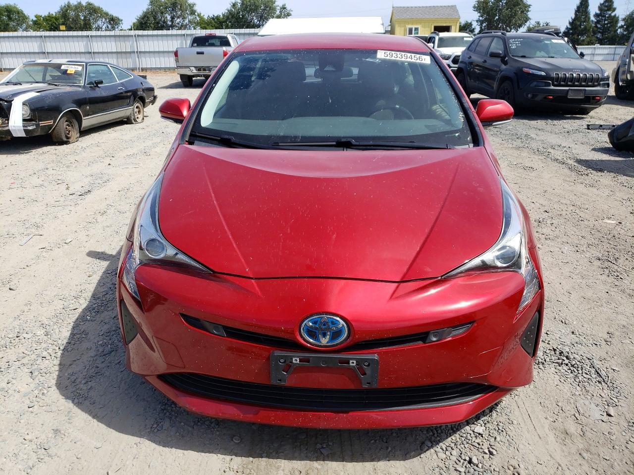 2017 Toyota Prius Two - Фото 5
