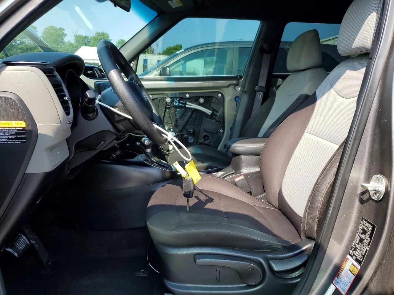 2018 Kia Soul Base - Фото 7