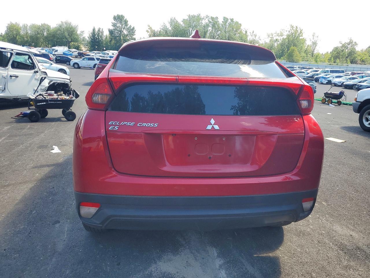 2020 Mitsubishi Eclipse Cross Es - Фото 6
