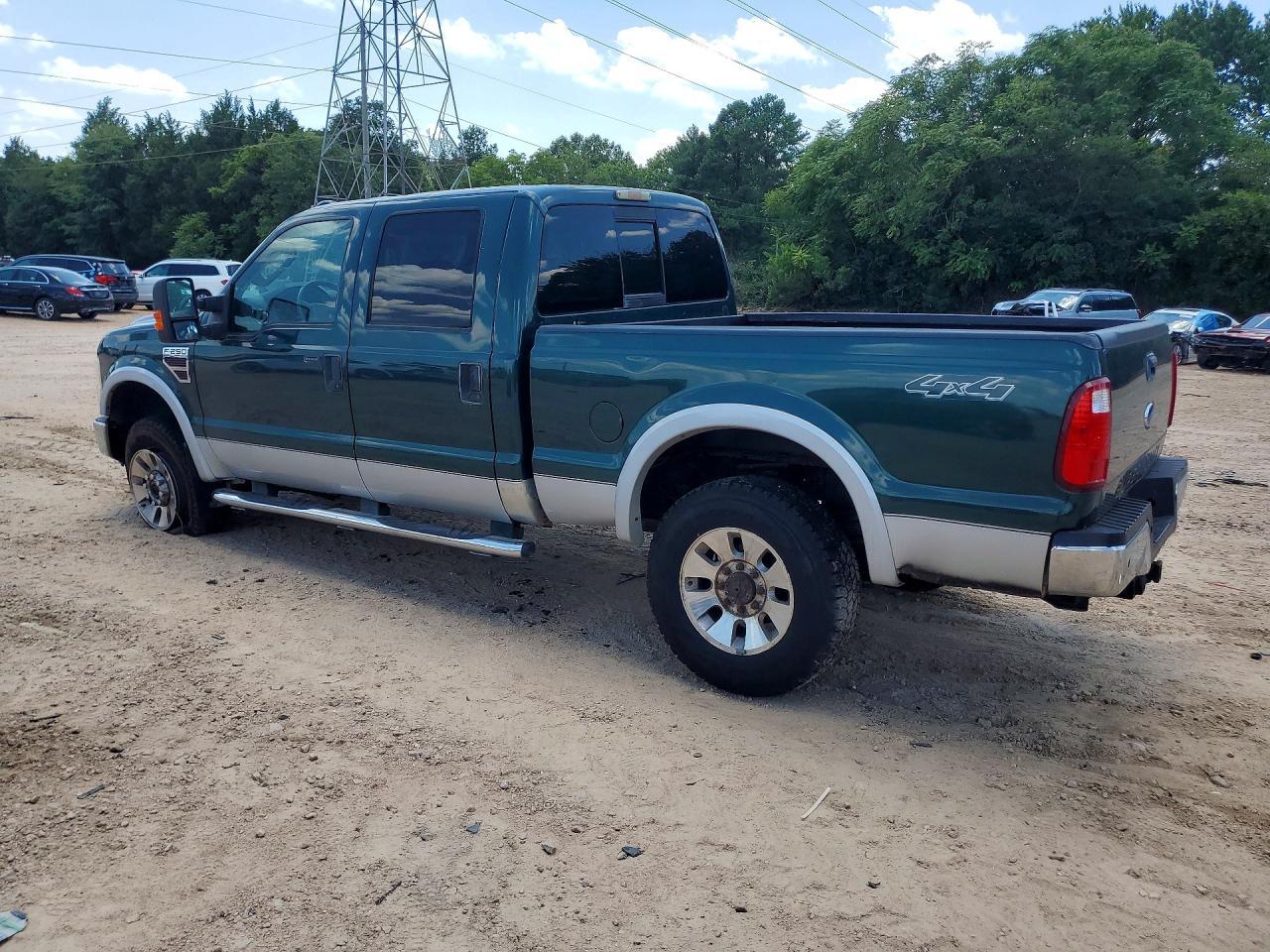 2008 Ford F250 Super Duty - Фото 2