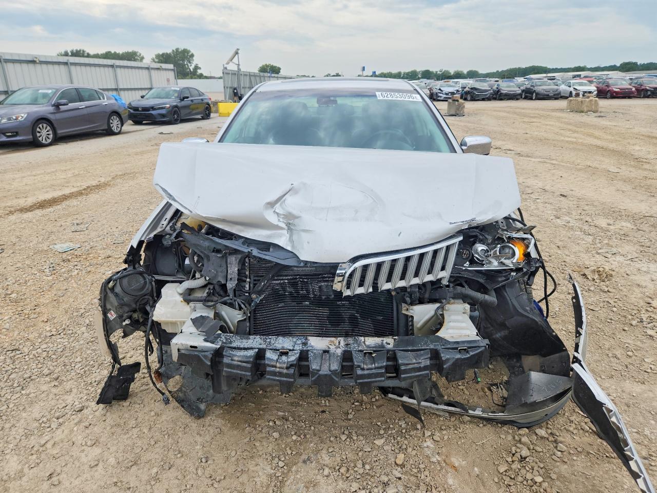 2010 Lincoln Mkz - Фото 5