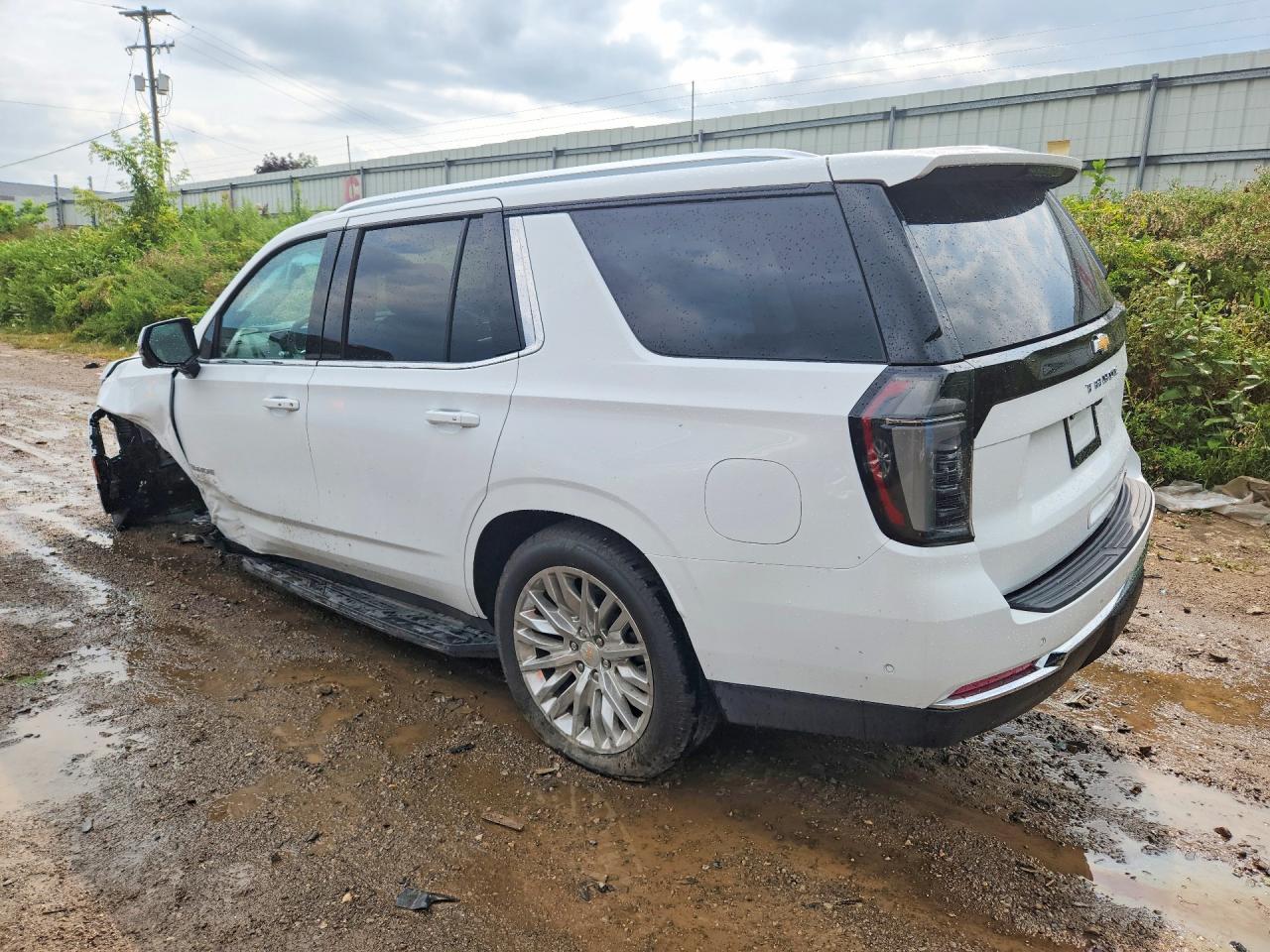 2026 Chevrolet Tahoe K1500 Lt - Фото 2
