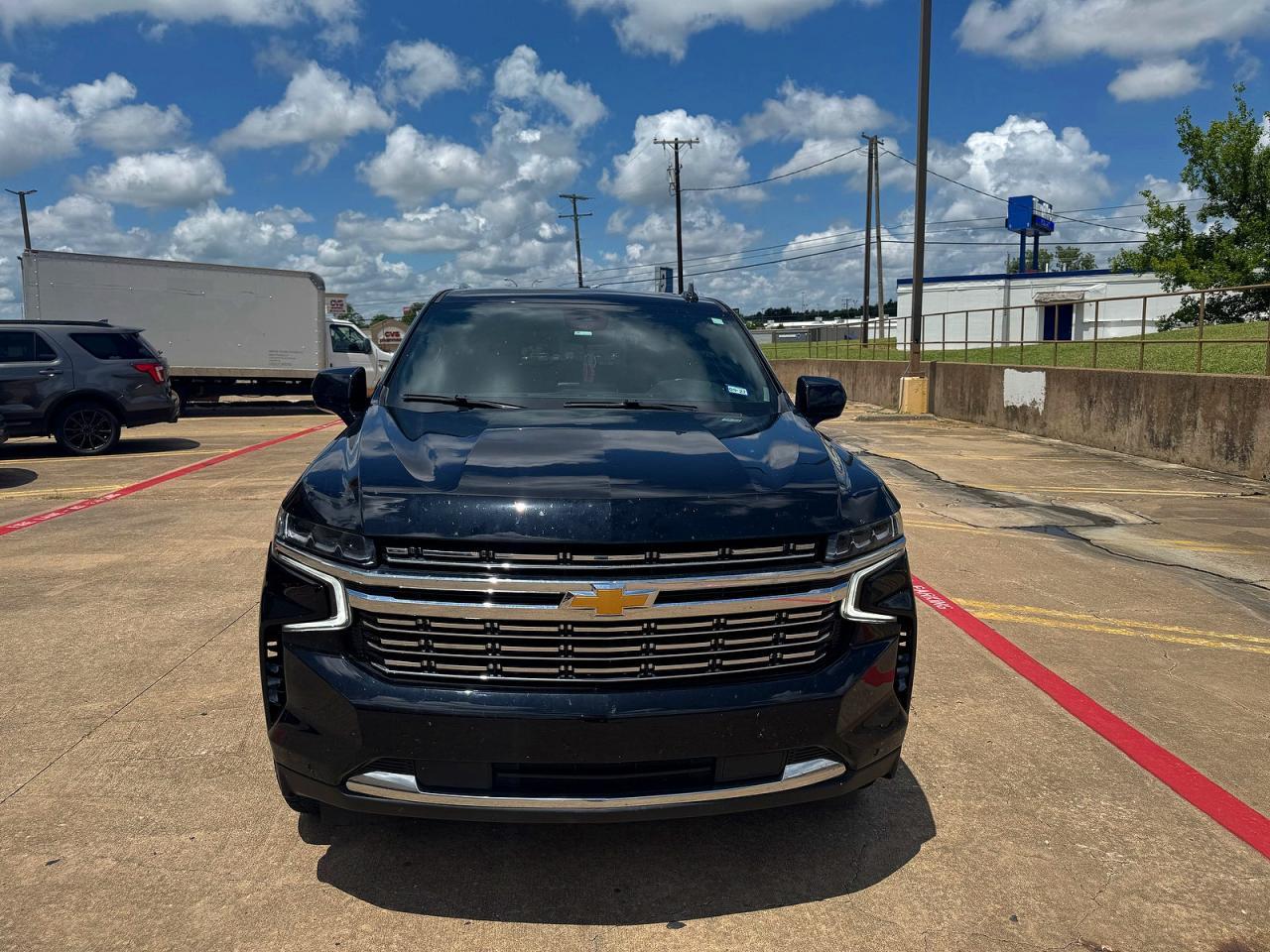 2023 Chevrolet Suburban K1500 Ls - Фото 7