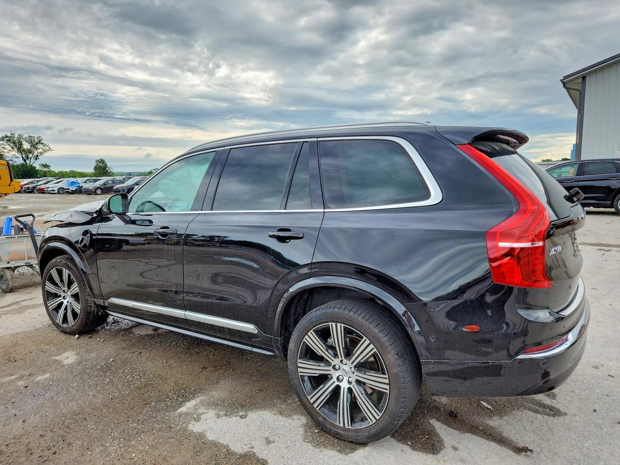 2024 Volvo Xc90 Plus - Фото 2