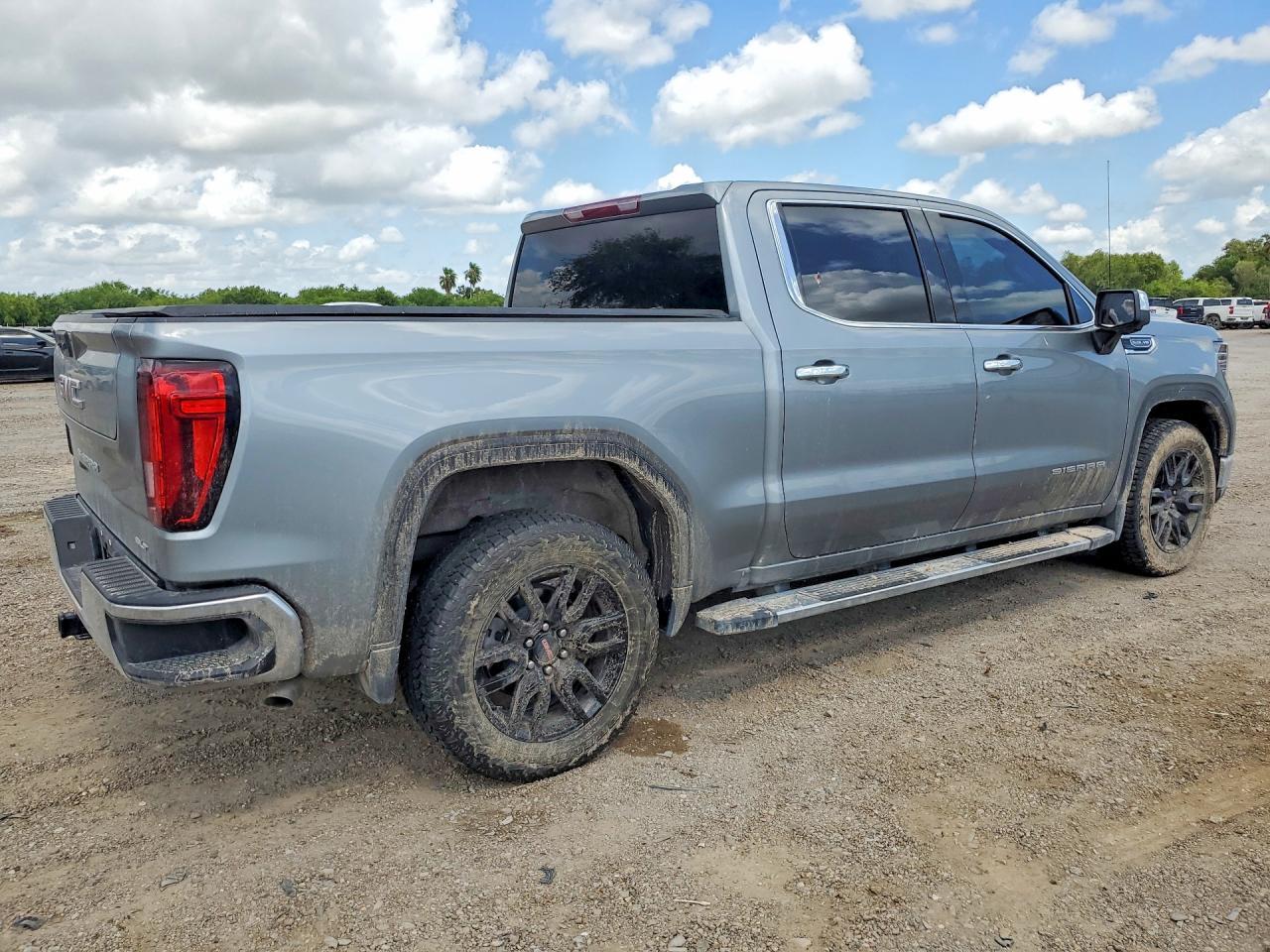 2025 GMC Sierra C1500 Slt - Фото 3