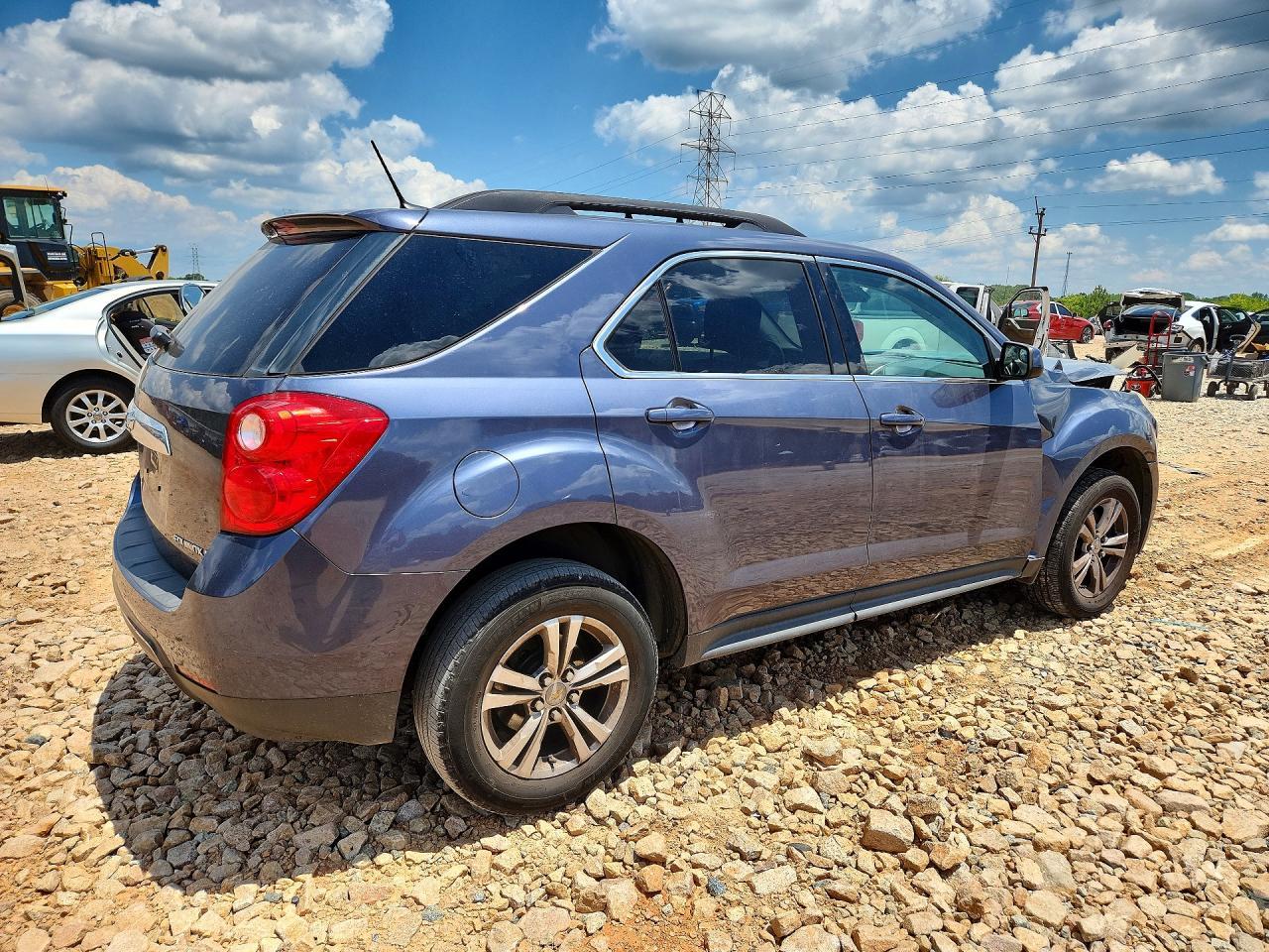 2014 Chevrolet Equinox Lt - Image 3