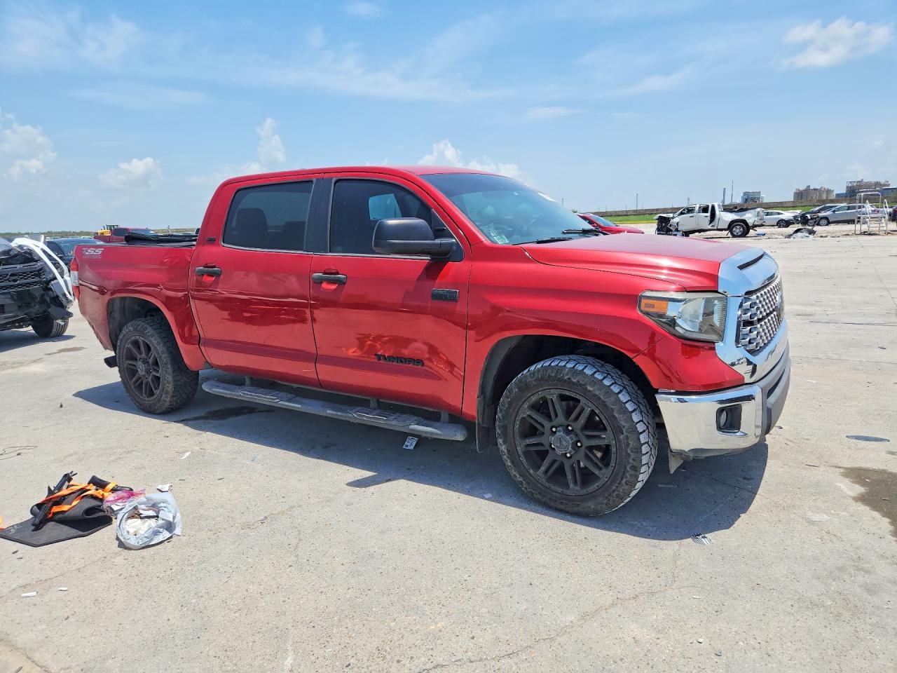 2020 Toyota Tundra Access Cab/Access Cab Sr5 - Фото 4