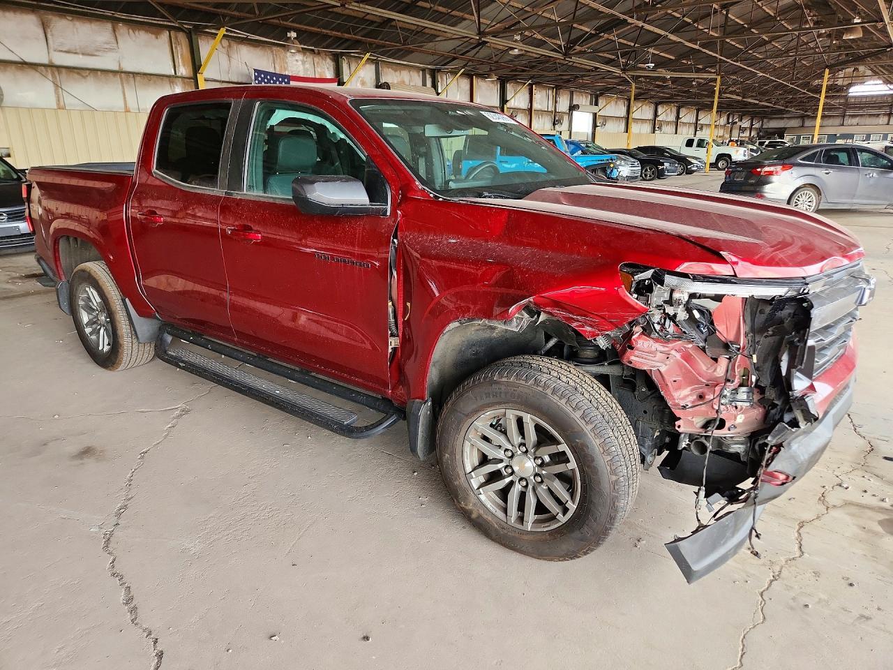 2024 Chevrolet Colorado Lt - Фото 4