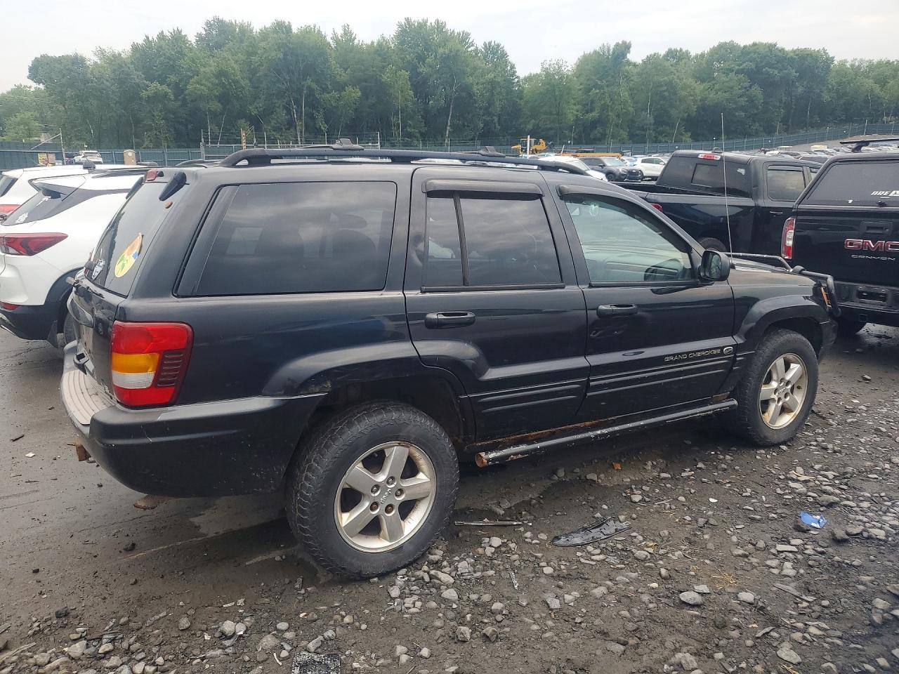 2003 Jeep Grand Cherokee Overland - Image 3