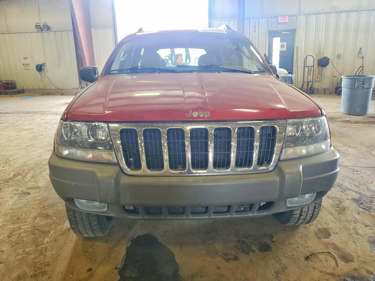 2002 Jeep Grand Cherokee Laredo - Image 5