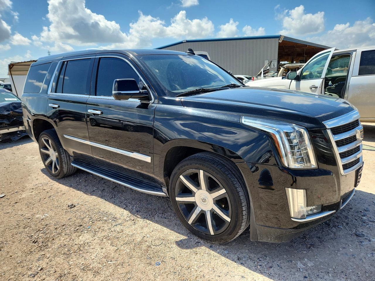 2016 Cadillac Escalade Luxury - Фото 4