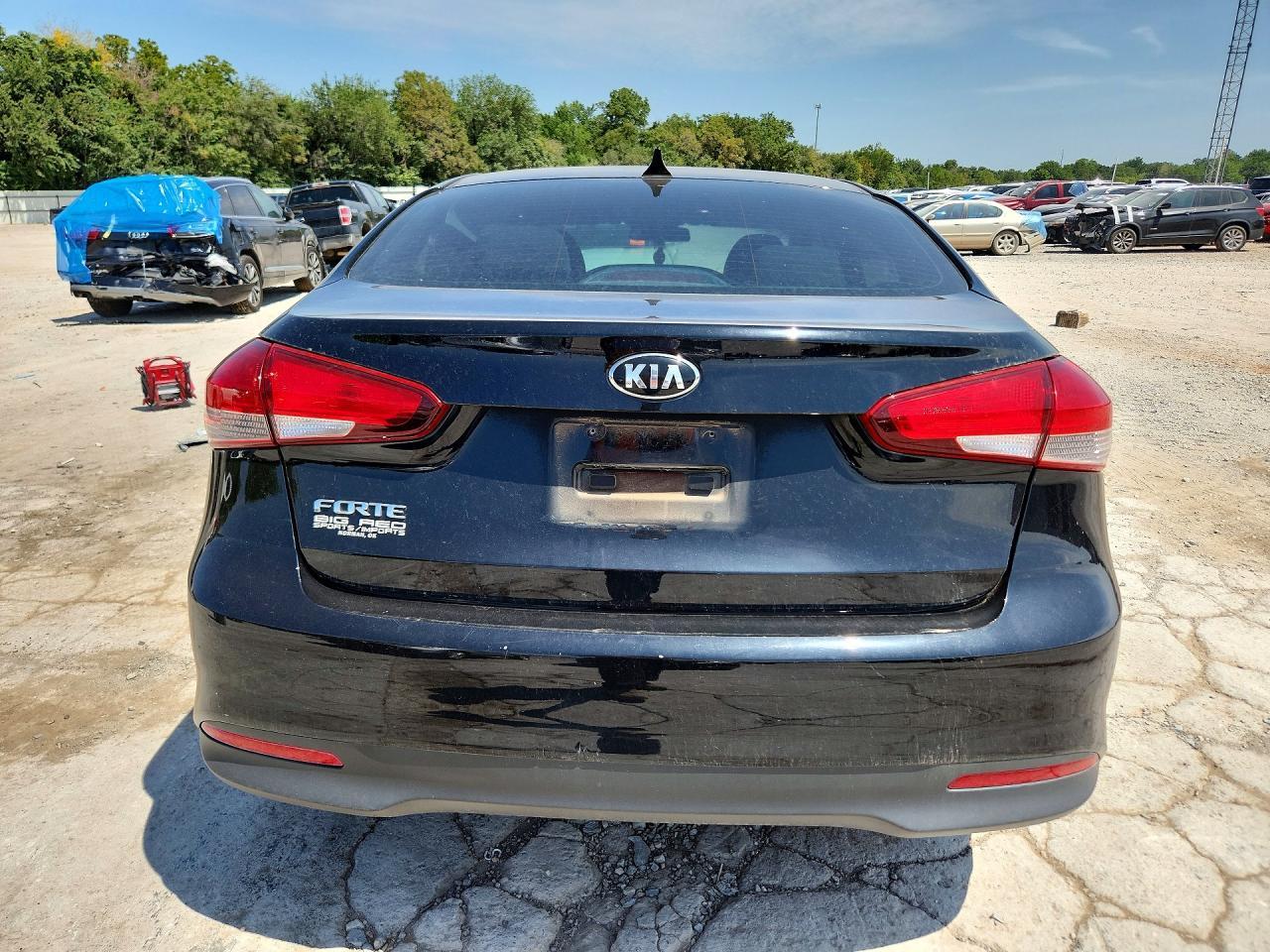 2018 Kia Forte Lx - Фото 6