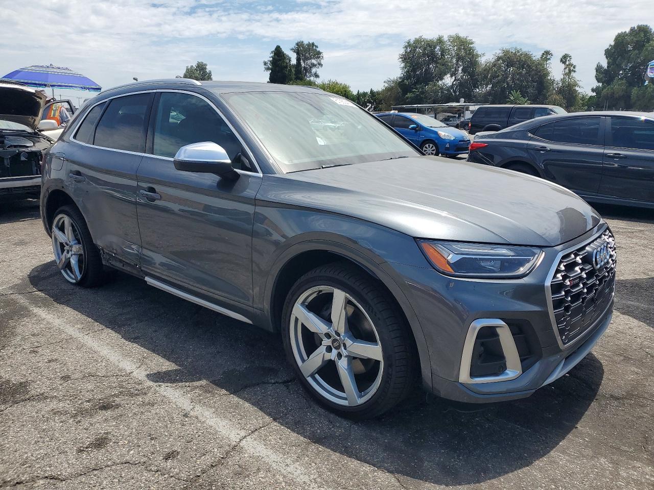 2021 Audi Sq5 Premium Plus - Image 4