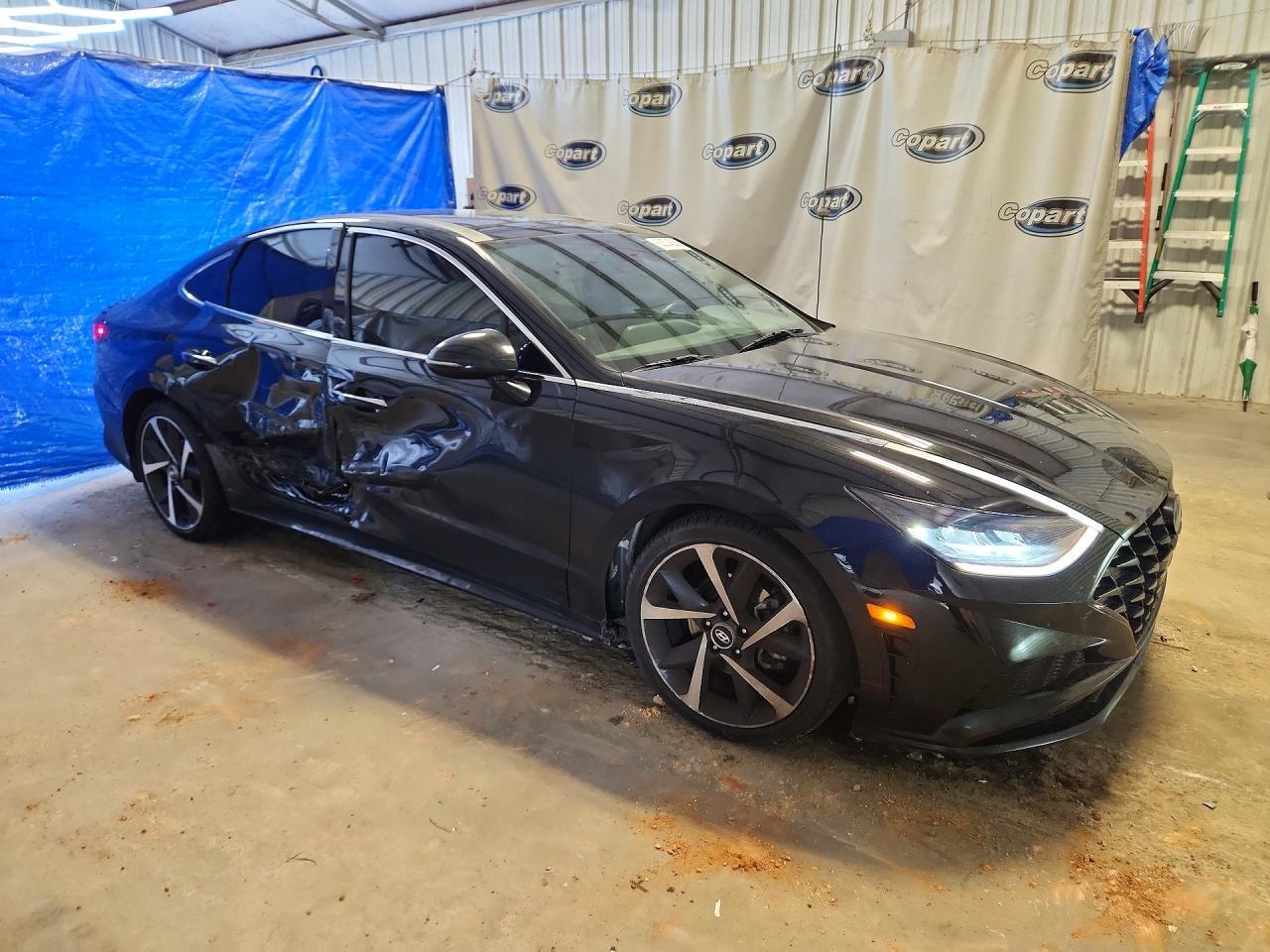 2021 Hyundai Sonata Sel Plus - Фото 4