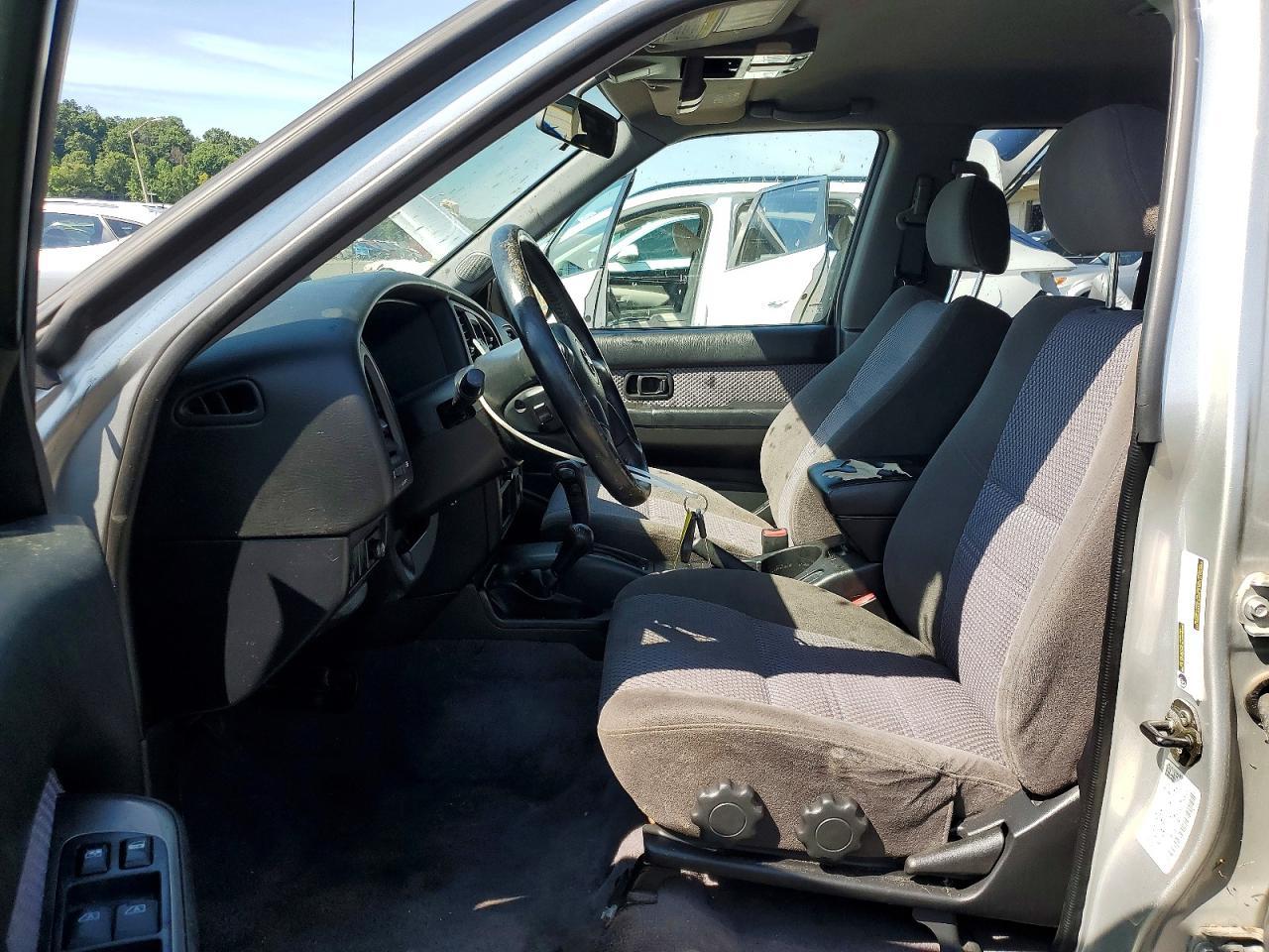 2004 Nissan Pathfinder Se - Фото 7