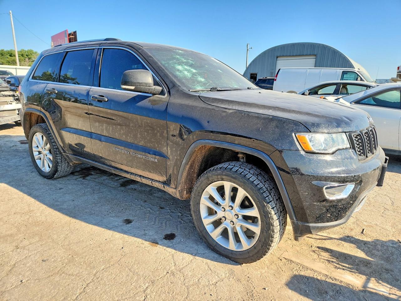 2017 Jeep Grand Cherokee Limited - Image 4