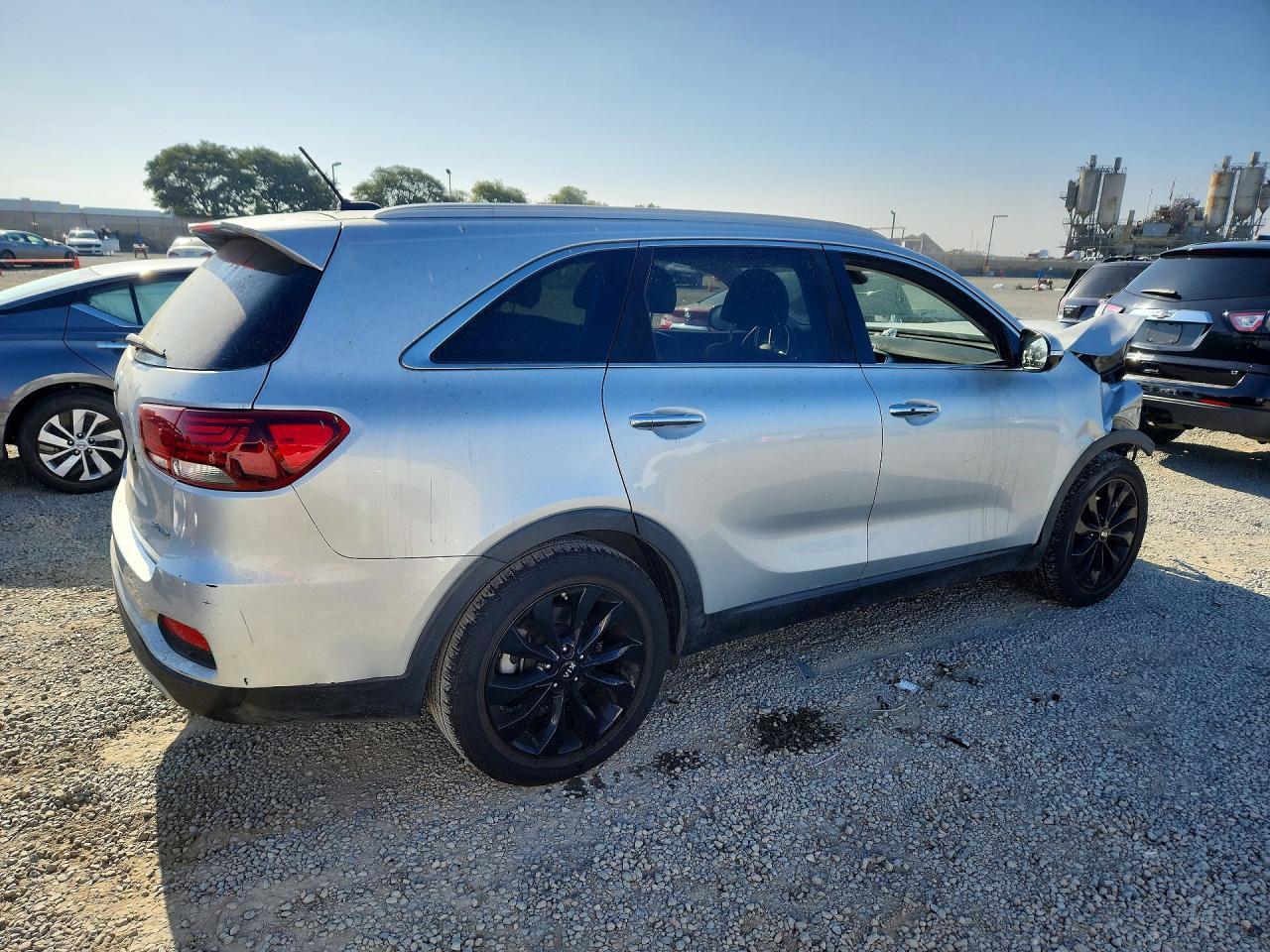2020 Kia Sorento Ex V6 - Фото 3