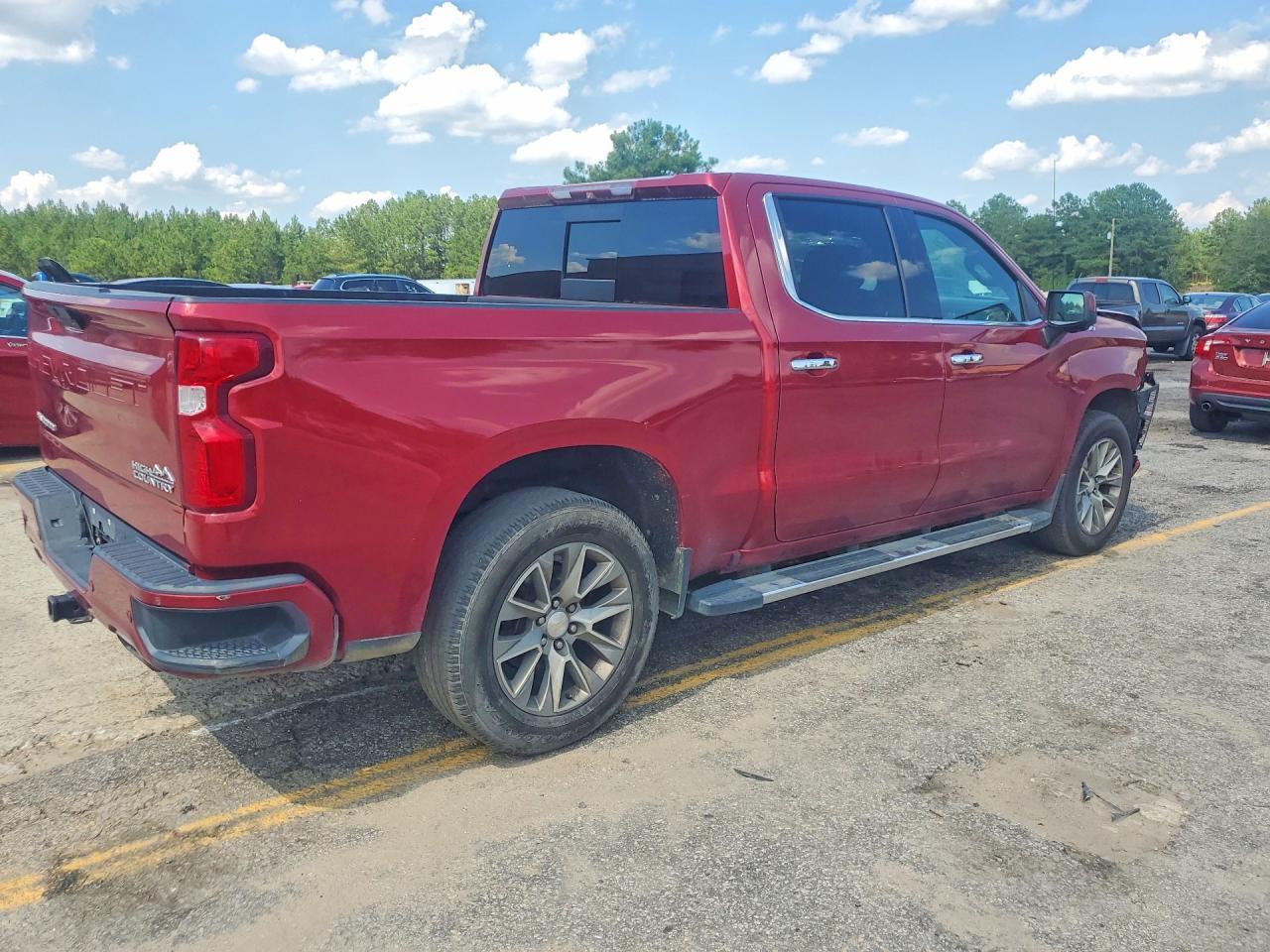 2019 Chevrolet Silverado K1500 High Country - Image 3