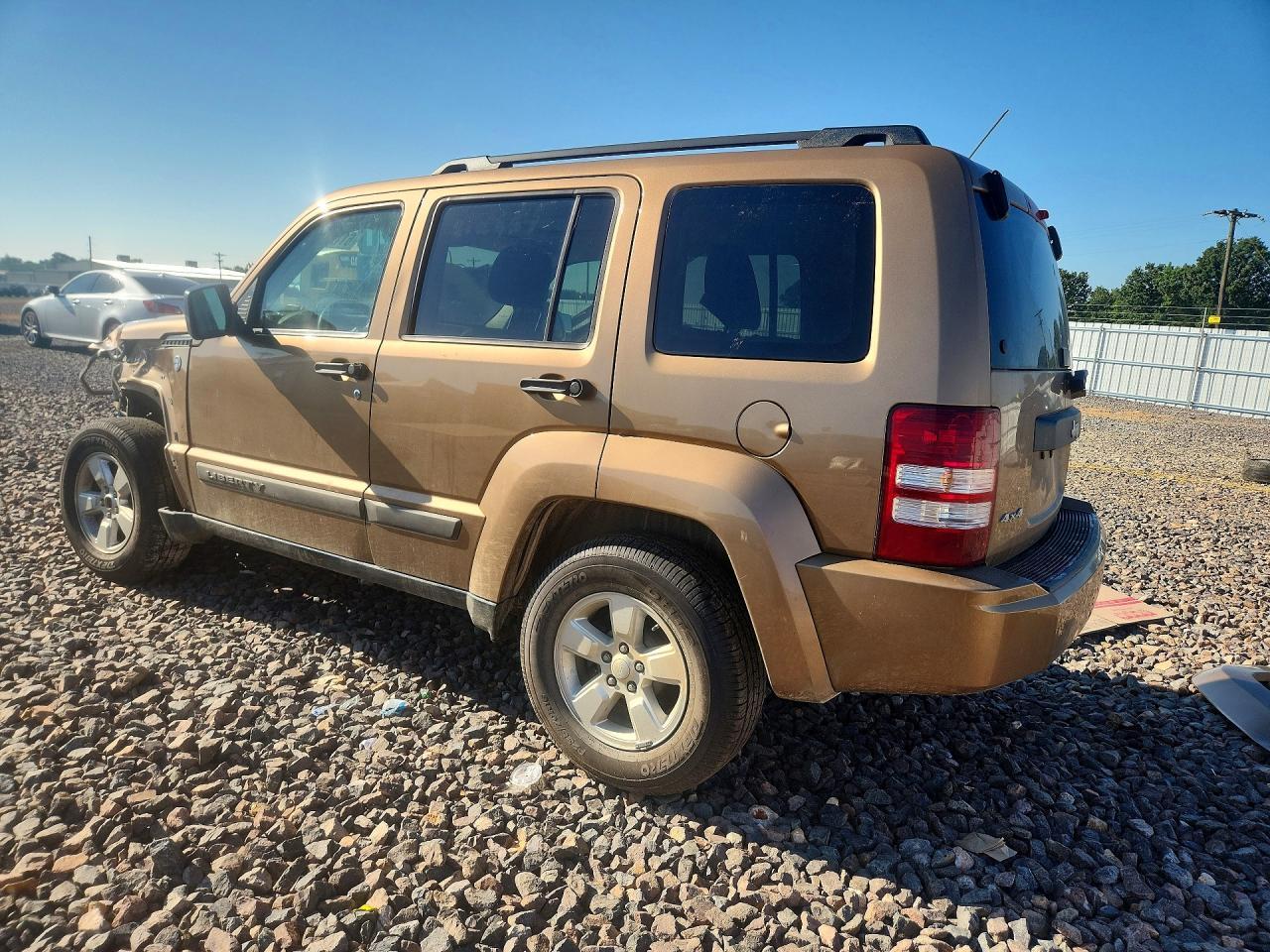 2012 Jeep Liberty - Фото 2
