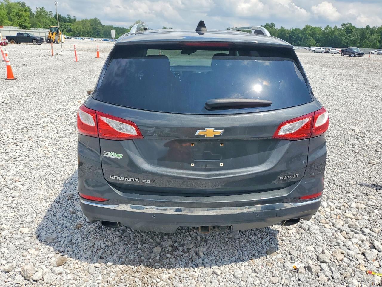 2019 Chevrolet Equinox Lt - Фото 6