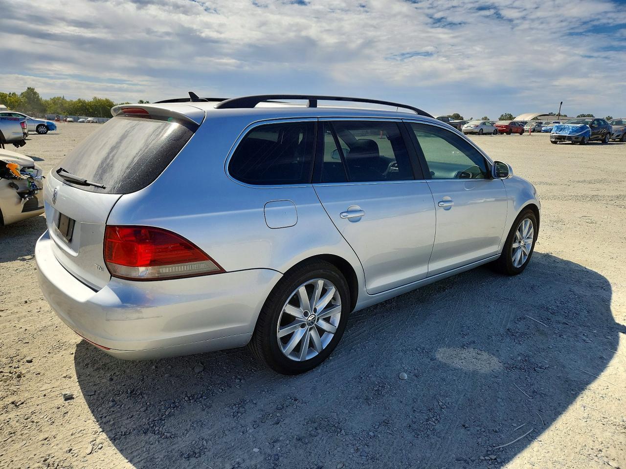 2014 Volkswagen Jetta Tdi - Фото 3