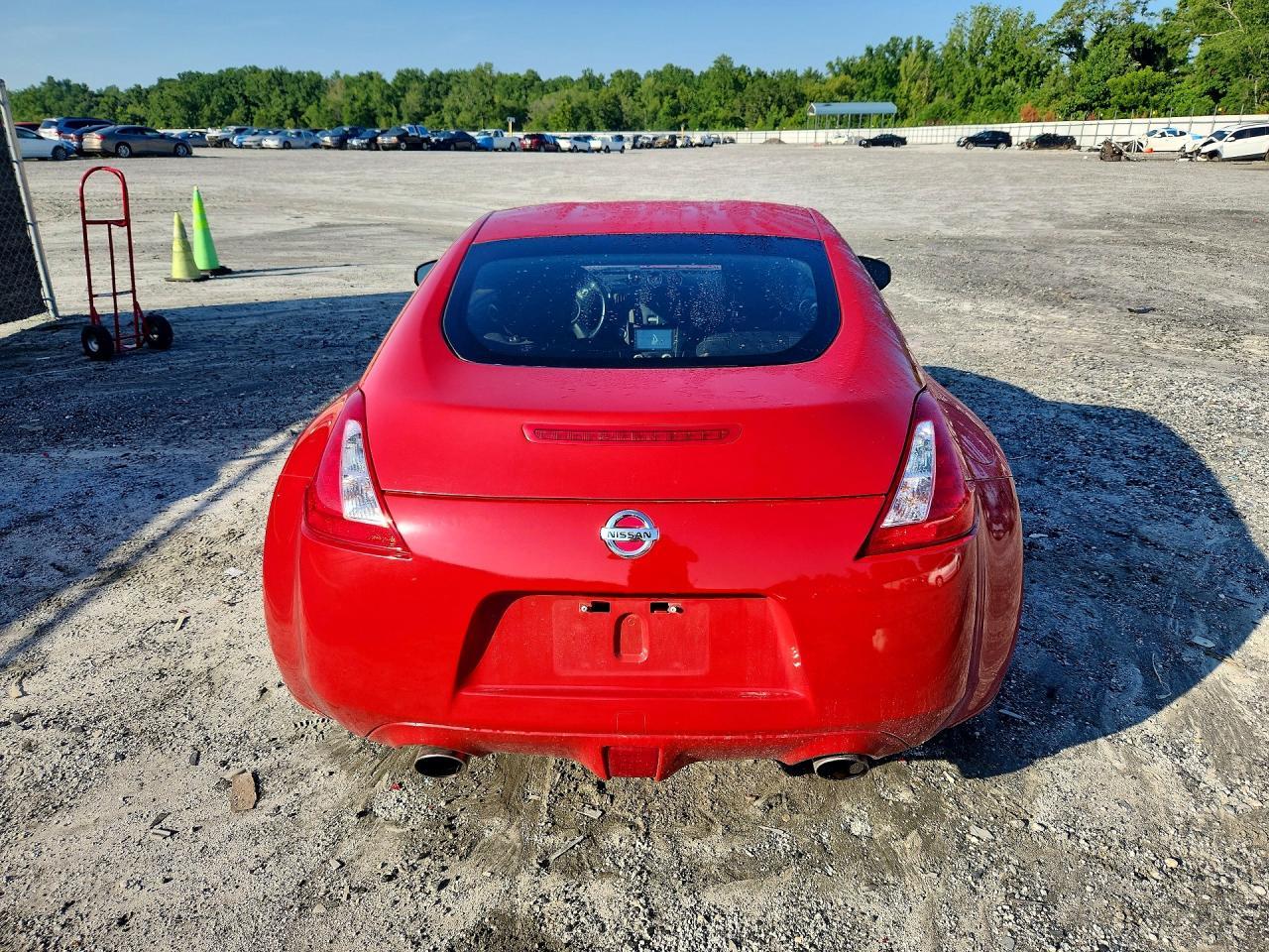 2013 Nissan 370Z Base/Touring/Nismo - Фото 6