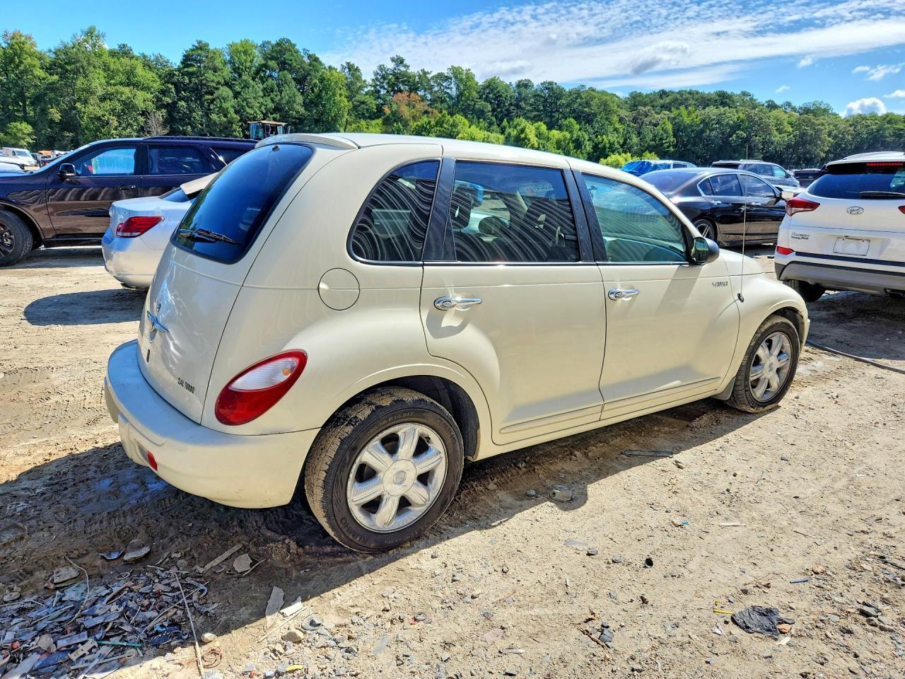 2006 Chrysler Pt Cruiser Limited - Фото 3