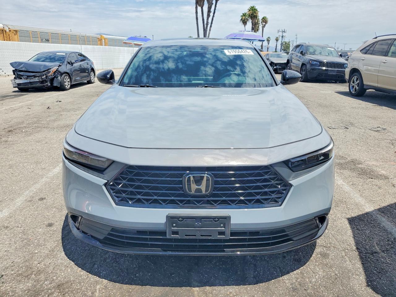 2024 Honda Accord Hybrid Sport-L - Фото 5