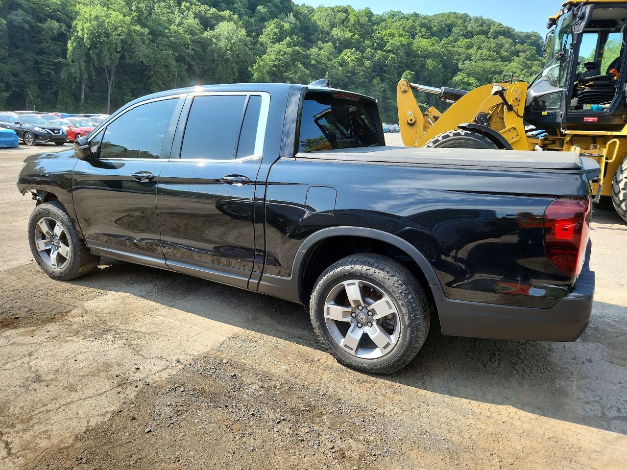 2024 Honda Ridgeline Rtl - Image 2