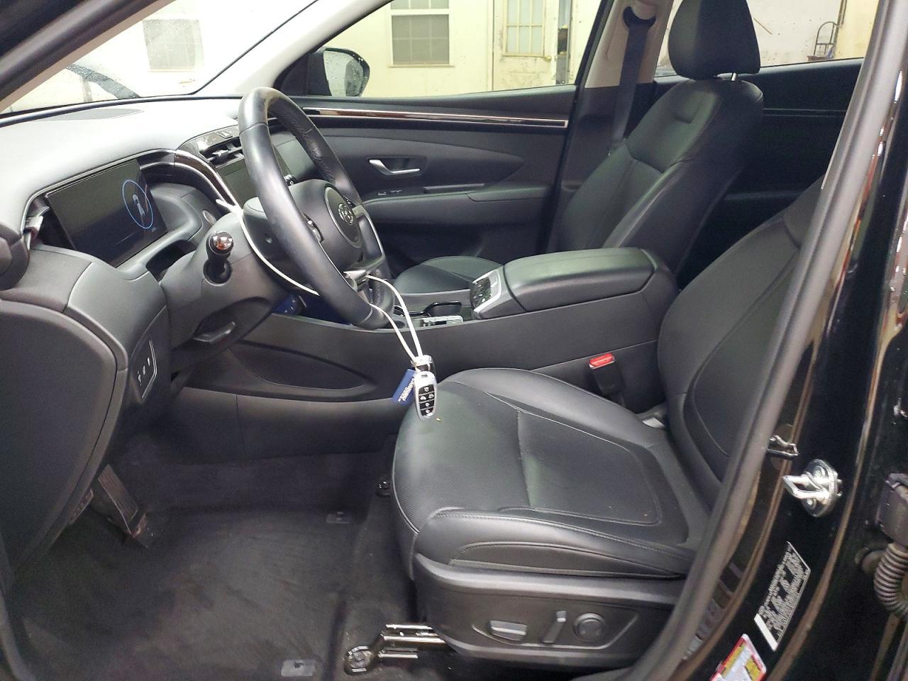 2024 Hyundai Tucson Sel - Image 7
