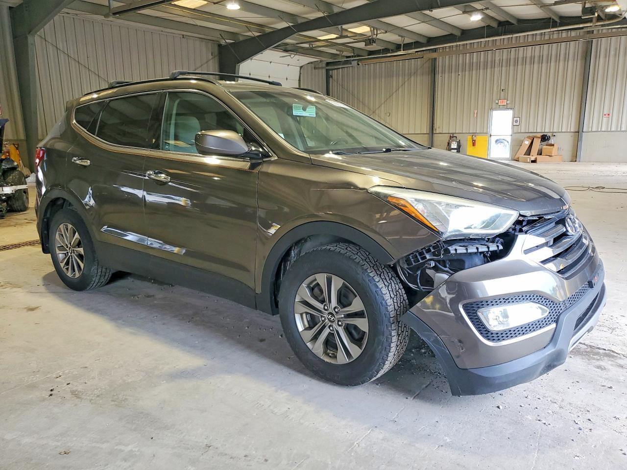 2014 Hyundai Santa Fe Sport 2.4L - Фото 4