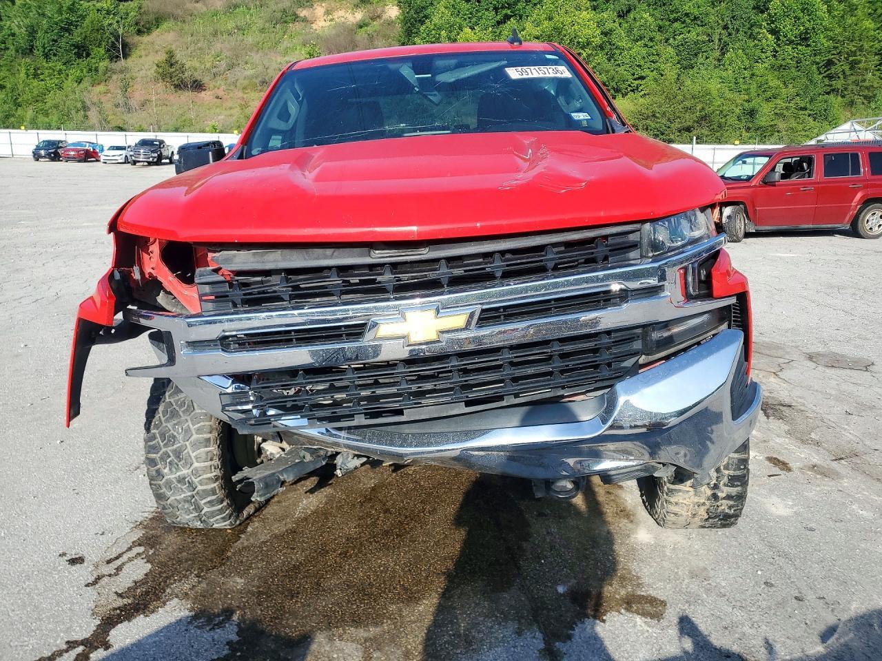 2019 Chevrolet Silverado K1500 Lt - Image 5