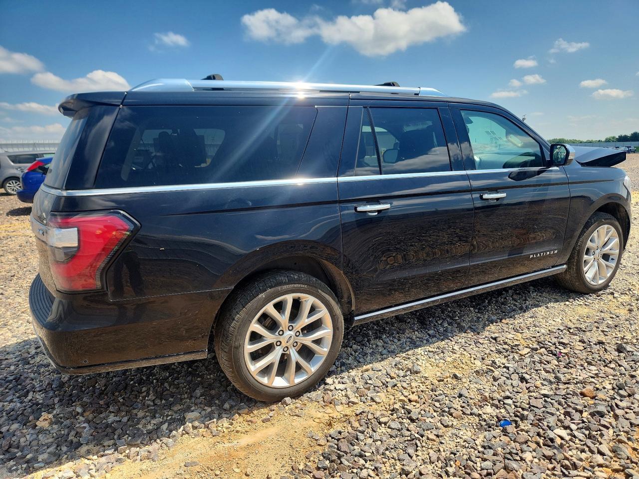 2019 Ford Expedition Max Platinum - Фото 3