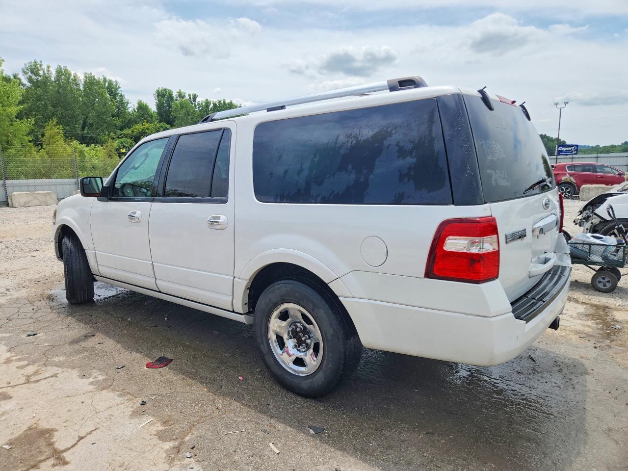 2012 Ford Expedition El Limited - Image 2