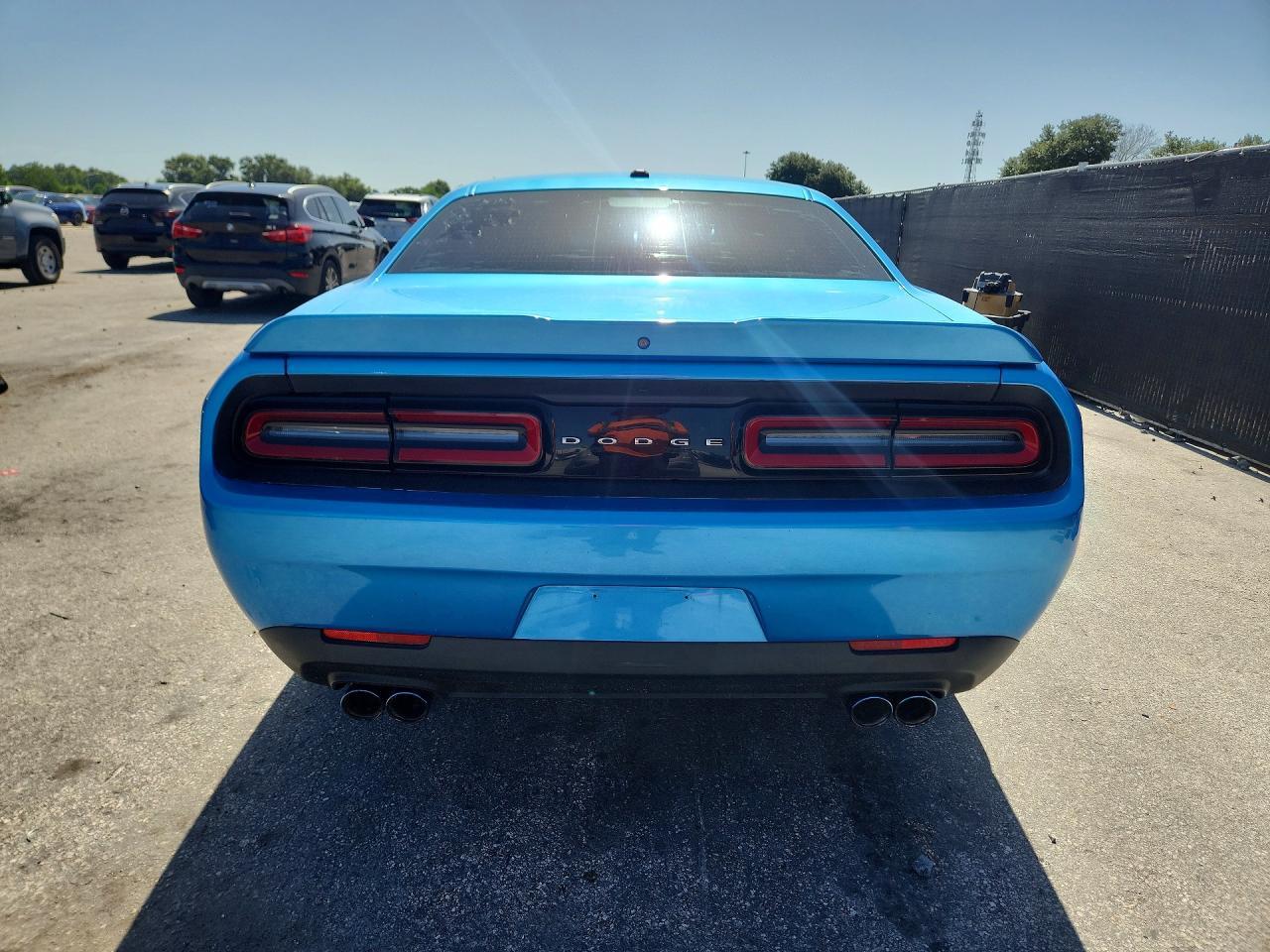 2018 Dodge Challenger Sxt - Фото 6