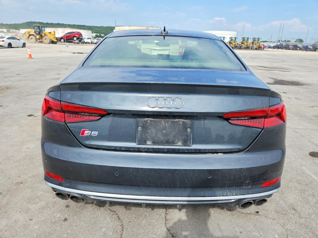 2018 Audi S5 Prestige - Фото 6