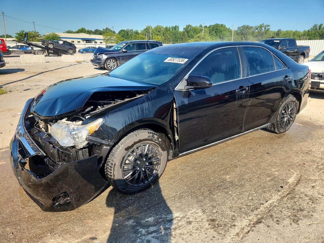 2014 Toyota Camry Le
