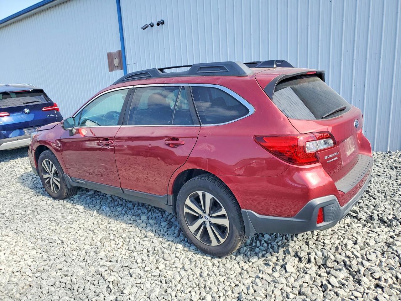 2018 Subaru Outback 2.5I Limited - Фото 2