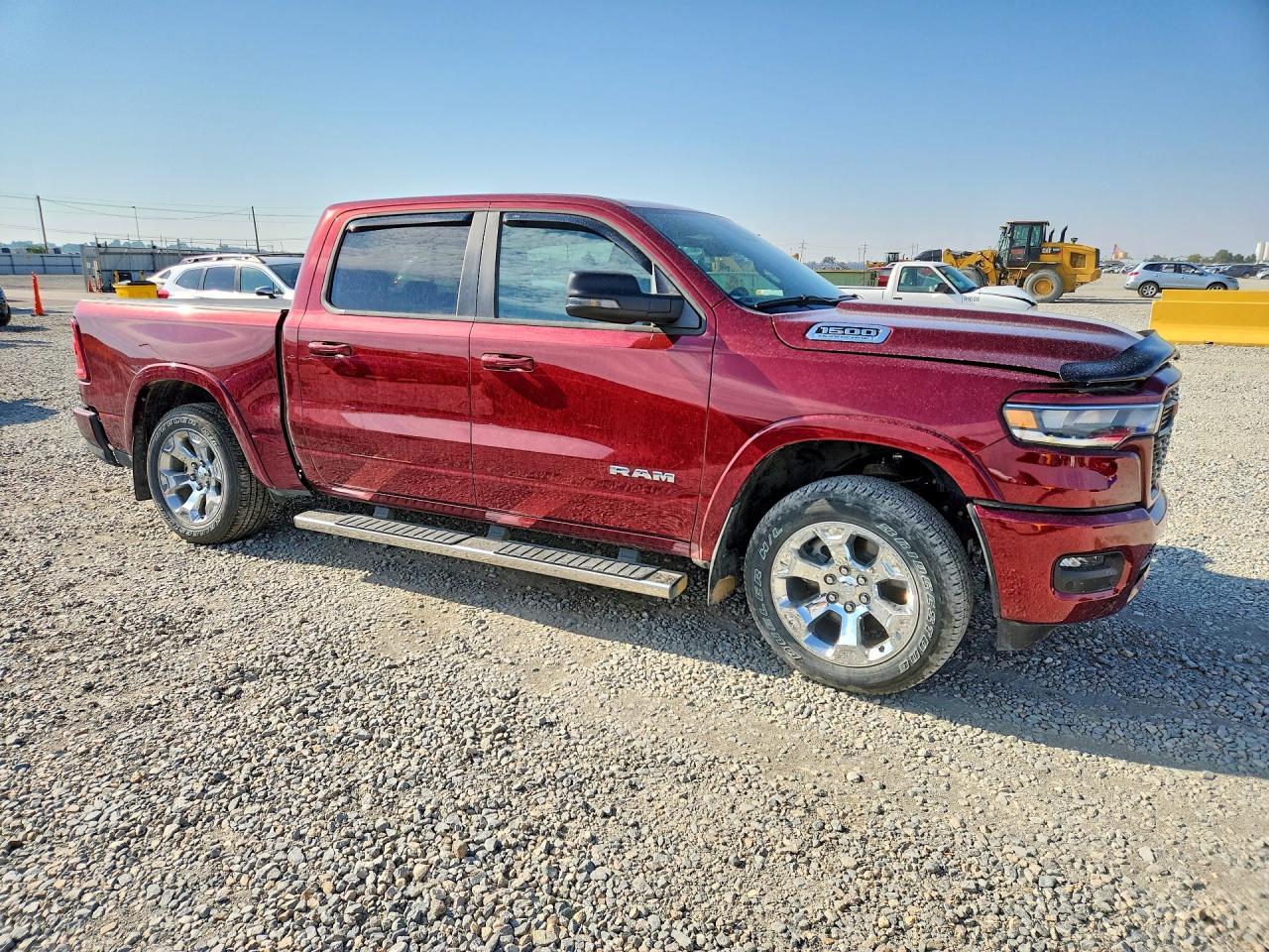 2026 Ram 1500 Big Horn/Lone Star - Фото 4