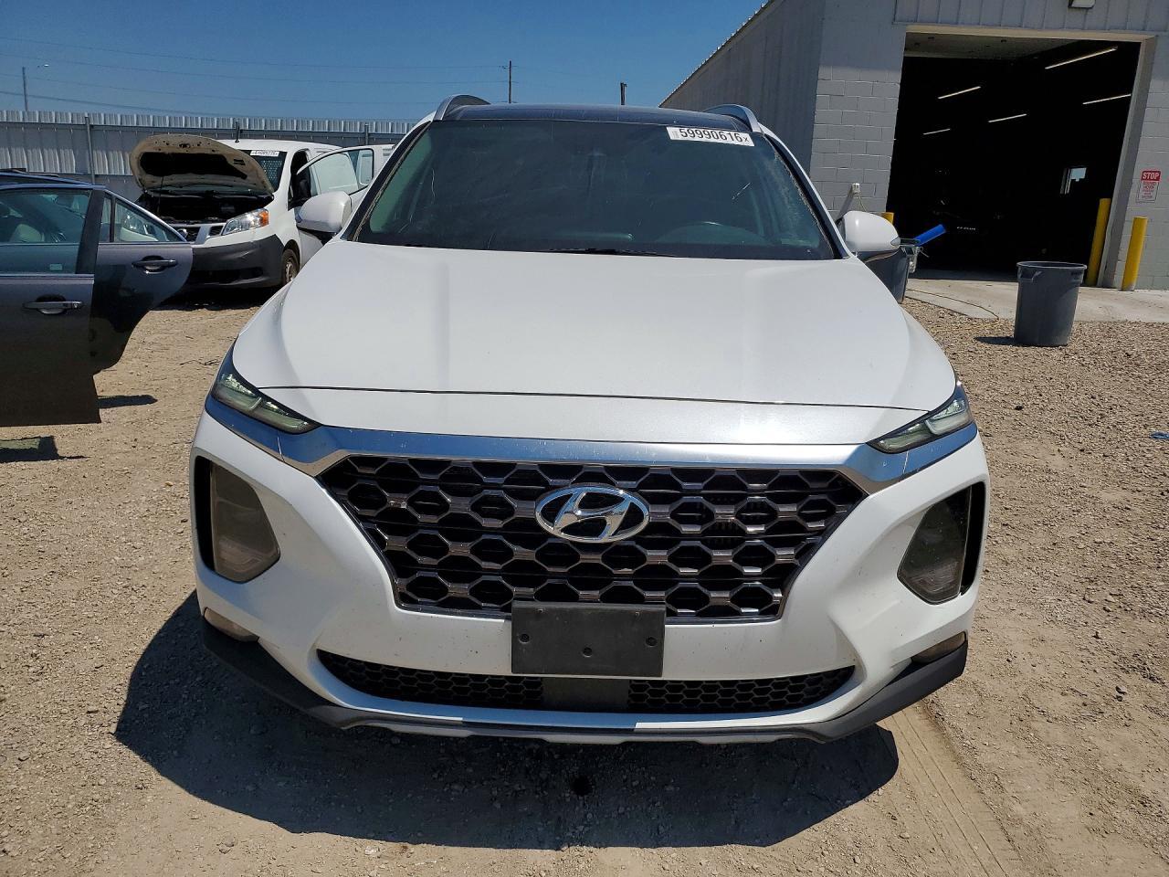2020 Hyundai Santa Fe Sel 2.0T - Фото 5