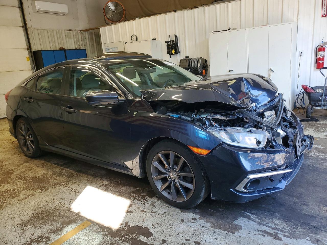 2019 Honda Civic Ex - Фото 4