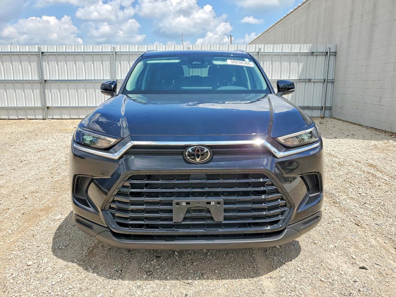 2025 Toyota Grand Highlander Xle - Фото 5