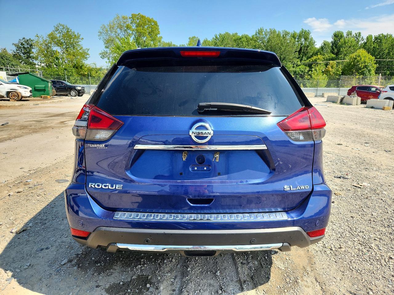 2019 Nissan Rogue Sl - Image 6