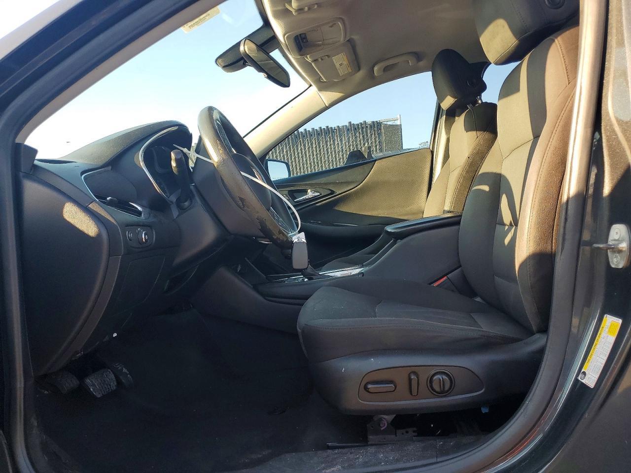 2018 Chevrolet Malibu Lt - Фото 7